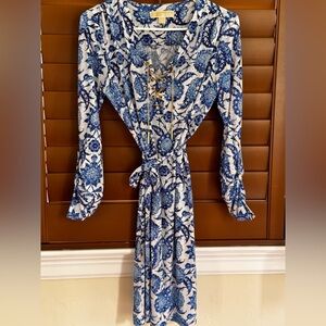 Michael Kors floral dress